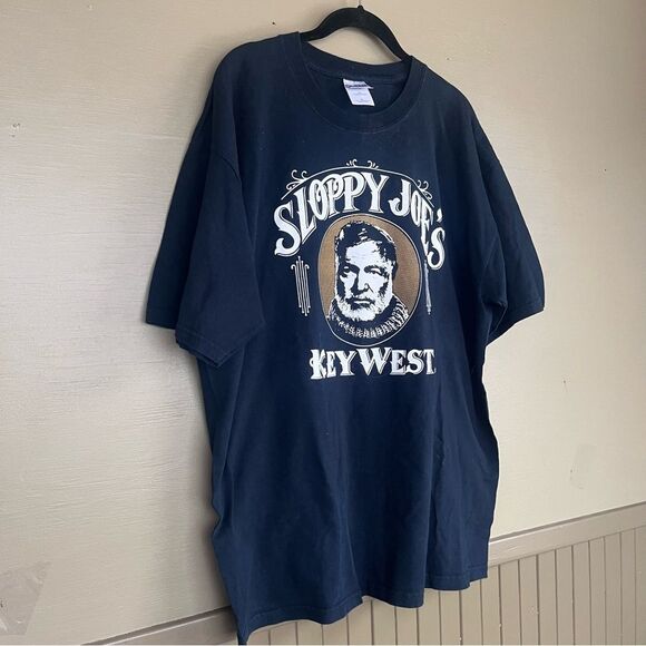 Key West Sloppy Joe’s Graphic Tee Florida Keys XL - Picture 2 of 8